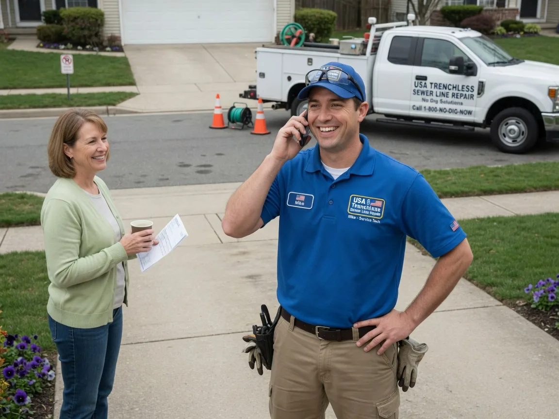 Sewer Line Repair Callands, VA FAQs